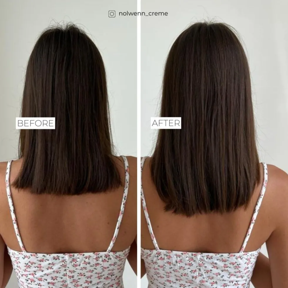Stop & Grow Hair