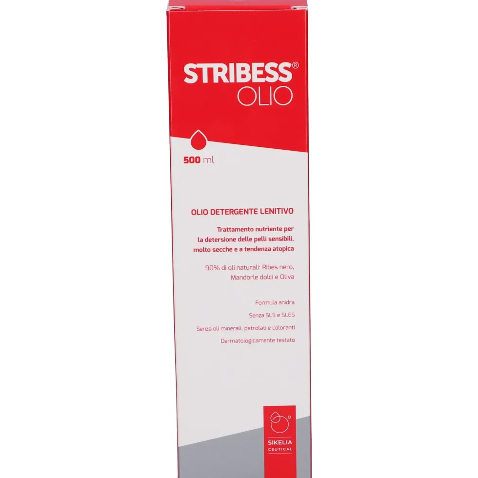 Stribess Olio 500 Ml