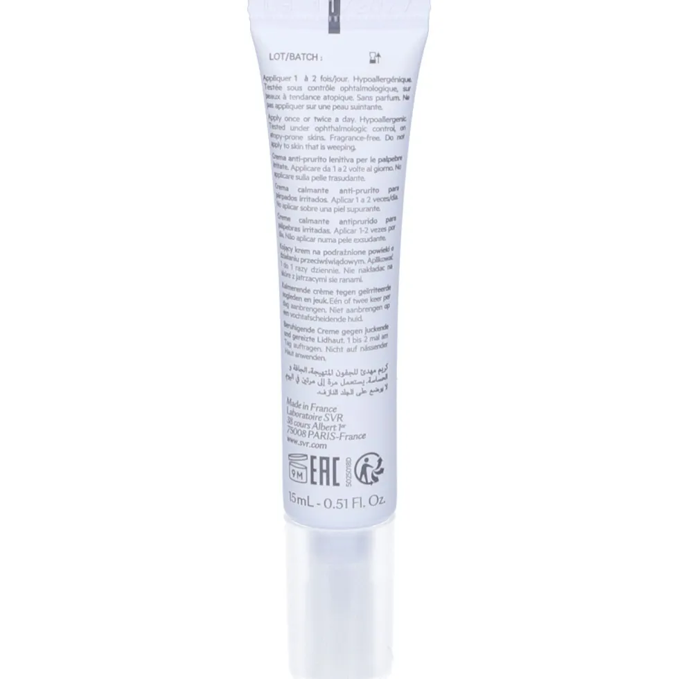 SVR Creme Palpebral