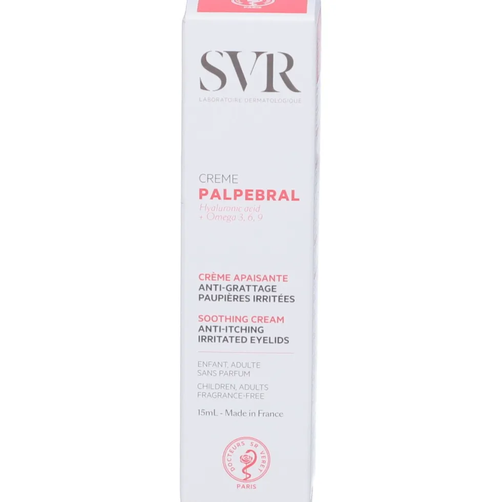 SVR Creme Palpebral