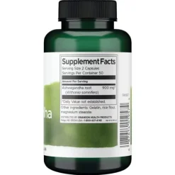 SWANSON Ashwagandha 450 mg