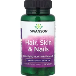 SWANSON Capelli, pelle e unghie