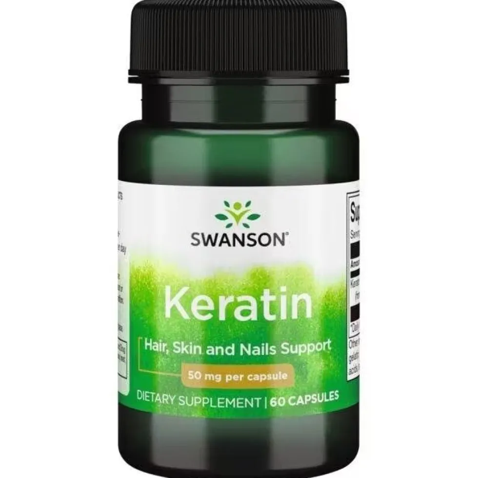 SWANSON Cheratina 50mg