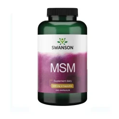 SWANSON MSM