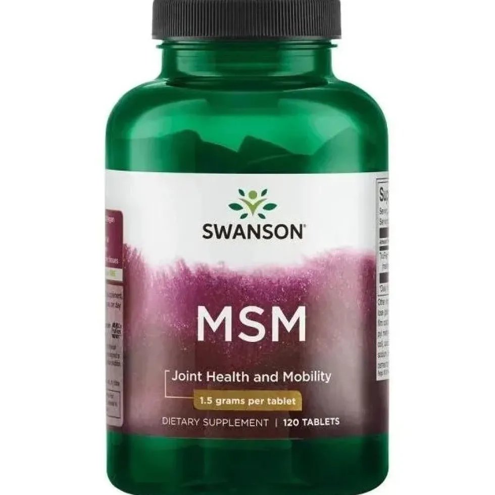Swanson MSM