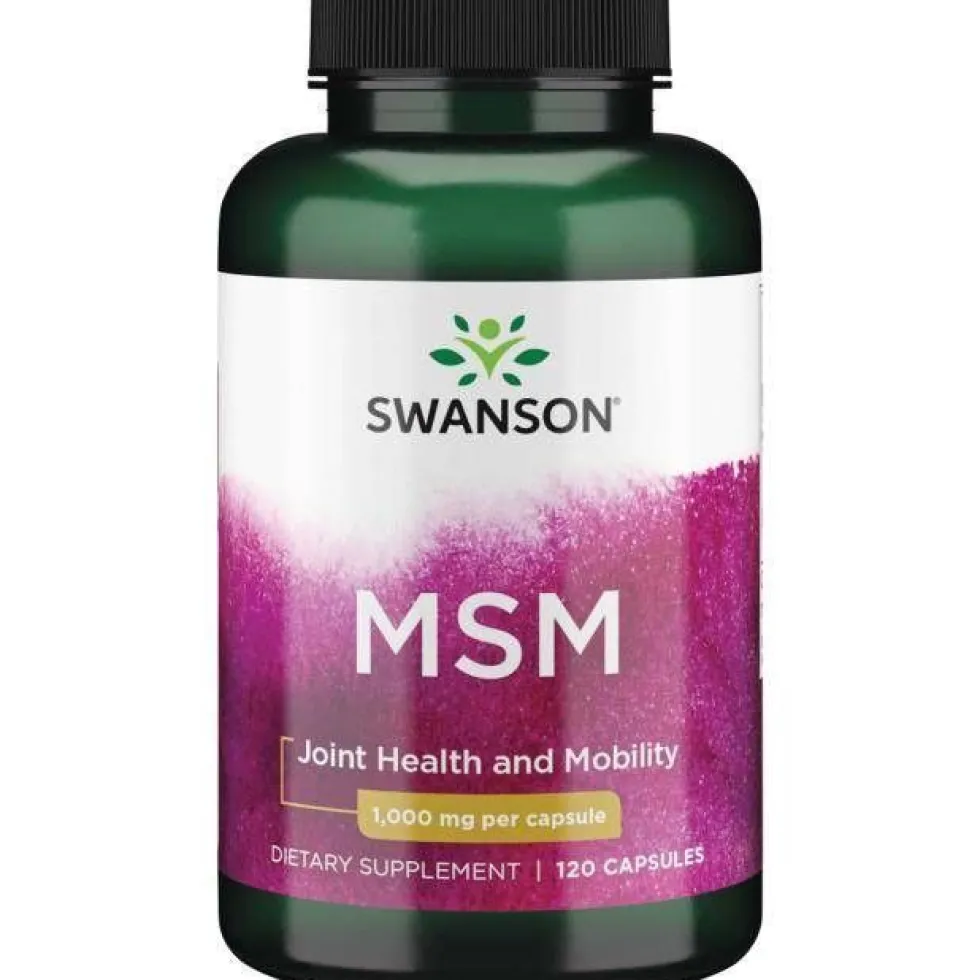 SWANSON MSM 1g