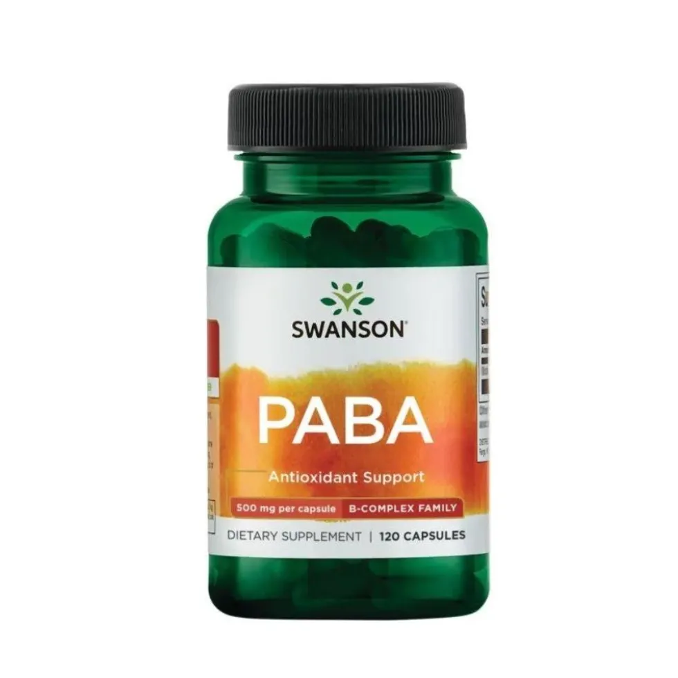 SWANSON PABA