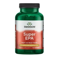 Swanson Super EPA e DHA