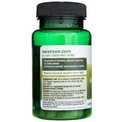SWANSON Ultimate Ashwagandha - KSM-66 250 mg