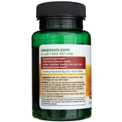 SWANSON Vitamina A 10000 UI