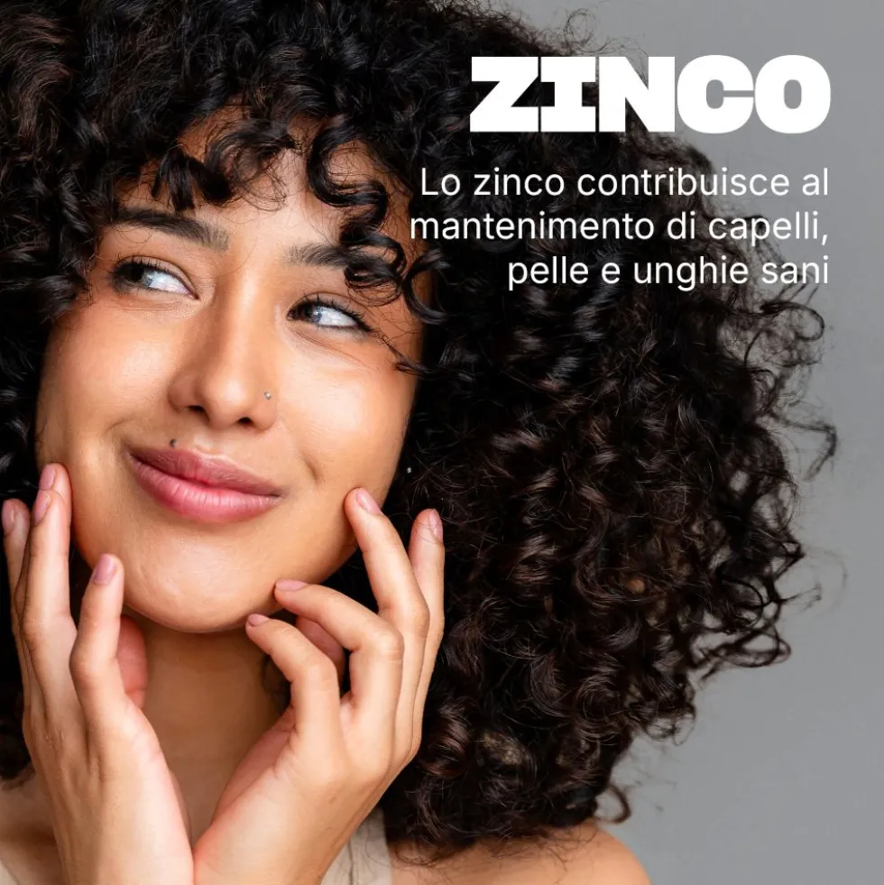 Swisse Capelli Pelle Unghie Compresse