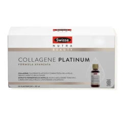 Swisse Collagene Platinum Integratore Collagene Verisol Flaconcini