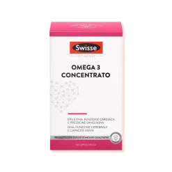 Swisse Omega 3 Concentrato 1800mg IFOS 5 Stelle Softgels