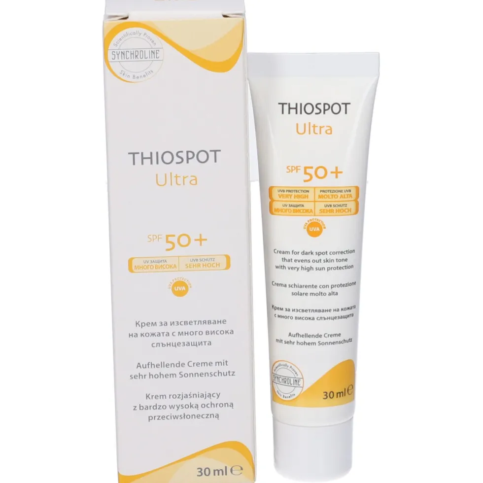 SYNCHROLINE THIOSPOT Ultra SPF50+