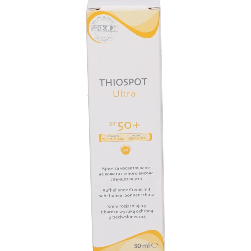 SYNCHROLINE THIOSPOT Ultra SPF50+