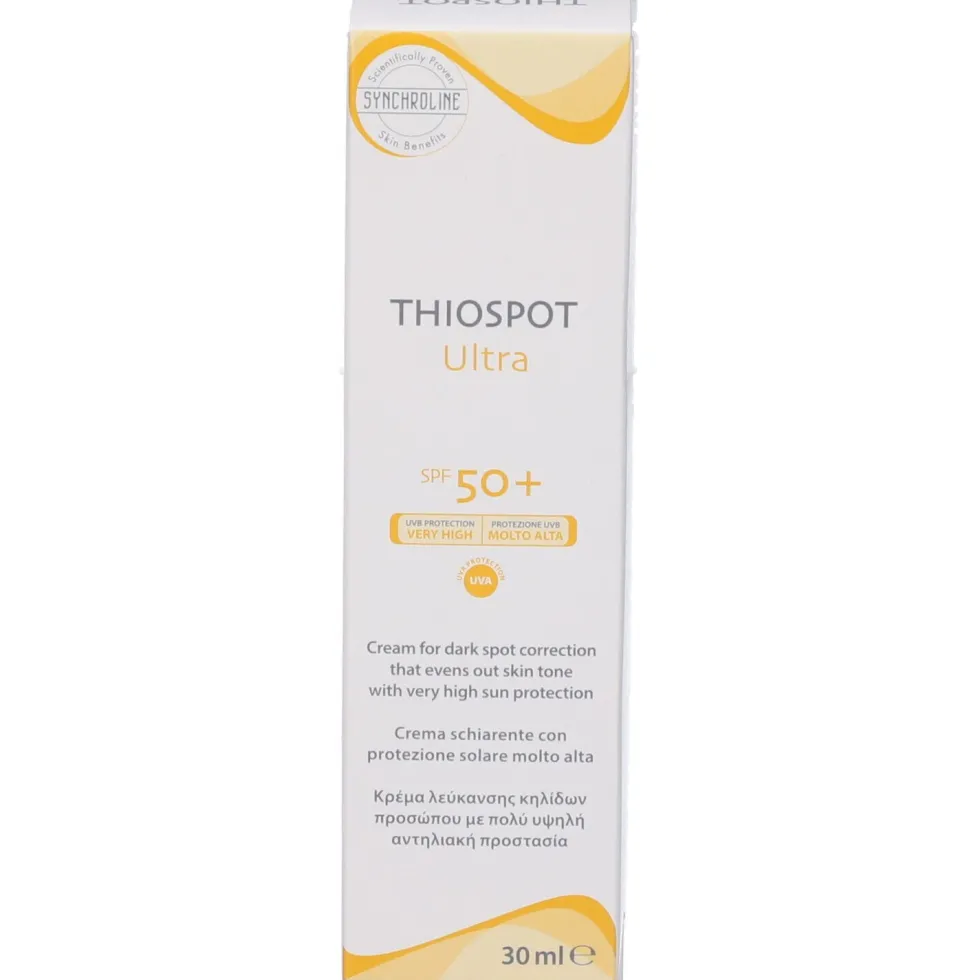 SYNCHROLINE THIOSPOT Ultra SPF50+