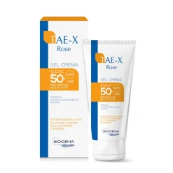 TAE-X Rose Gel Crema SPF50+