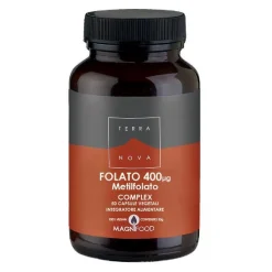 Terranova Folato Complex 50 Capsule