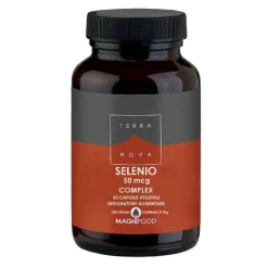 Terranova Selenio Complex 50 Capsule
