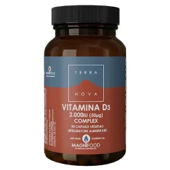 Terranova Vitamina D3 1000