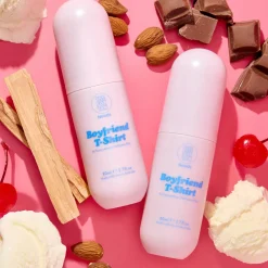 The Fox Tan, Everywhere Perfume Mist Boyfriend's T-Shirt