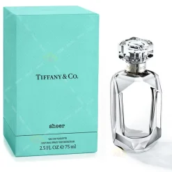 TIFFANY SHEER EDT 75 ML