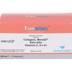 Timeten 15 Flaconcini