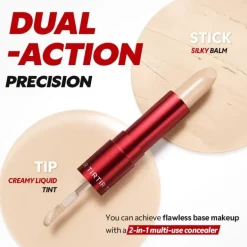 TIRTIR Glide and Hide Blurring Concealer