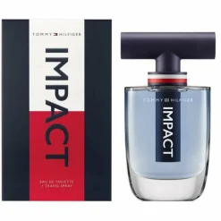 Tommy Hilfiger Impact Eau De Toilette Spray