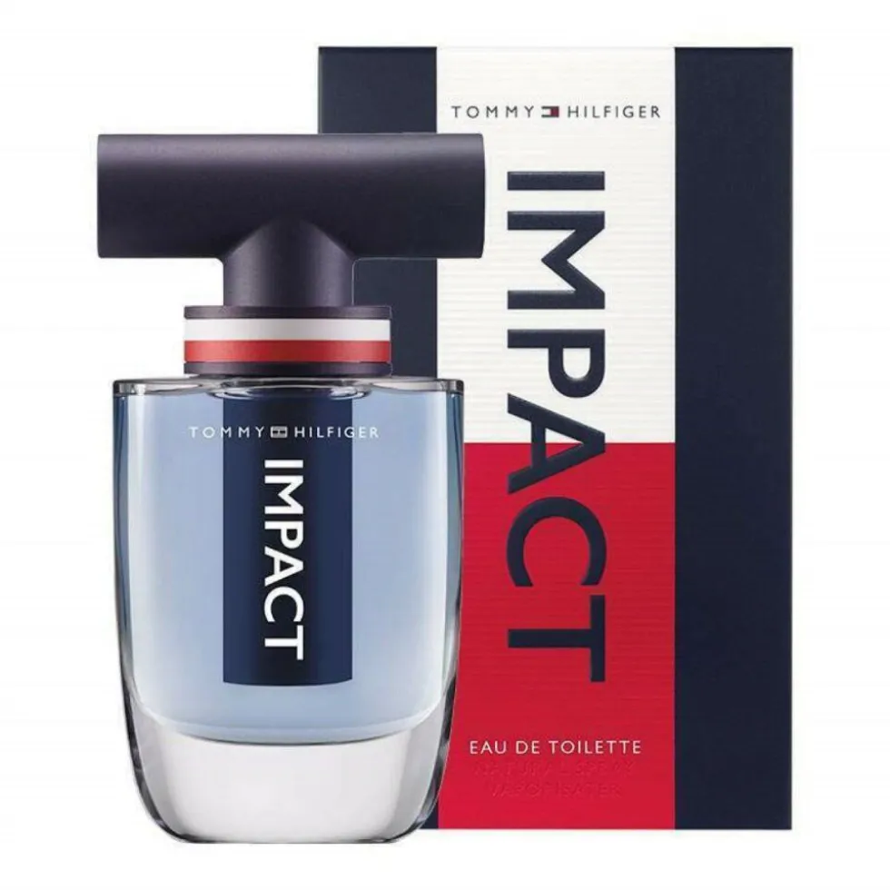 Tommy Hilfiger Impact Eau De Toilette Spray