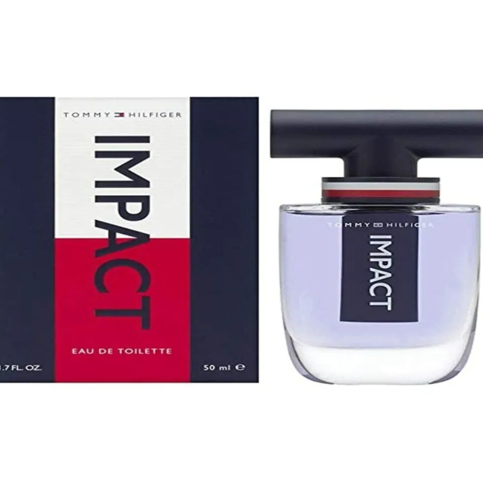 Tommy Hilfiger Impact Eau De Toilette Spray