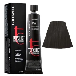 topchic colore permanente per capelli #3NA