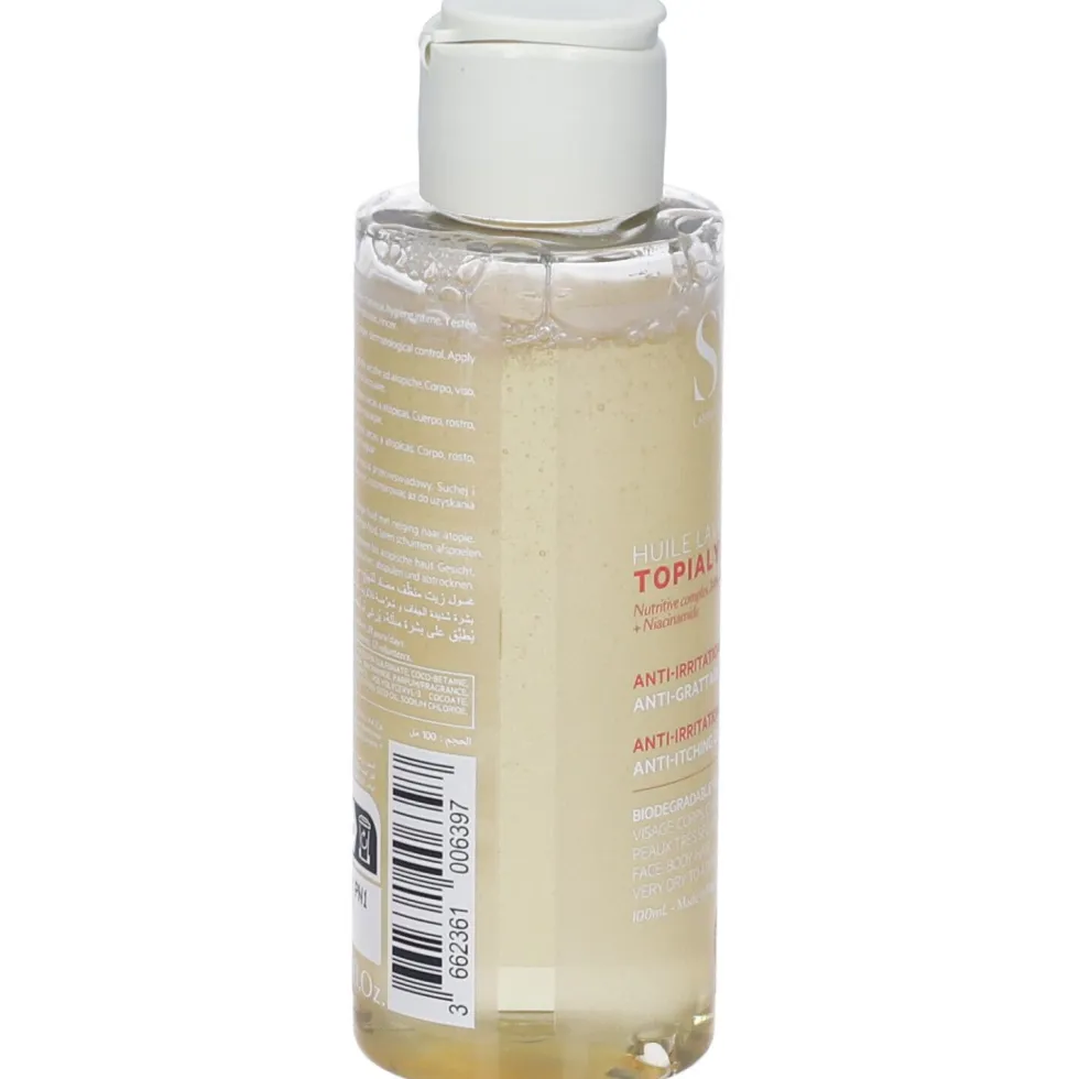 Topialyse Huile Lavante