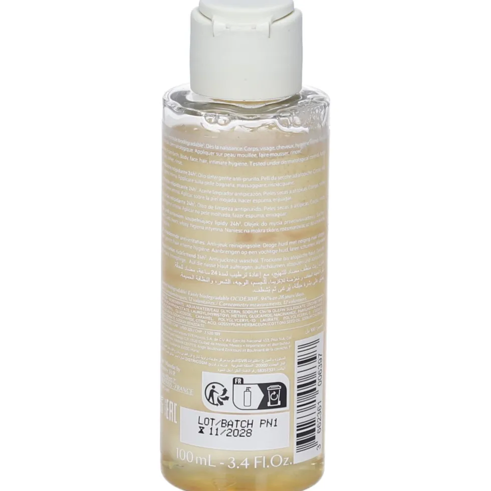 Topialyse Huile Lavante