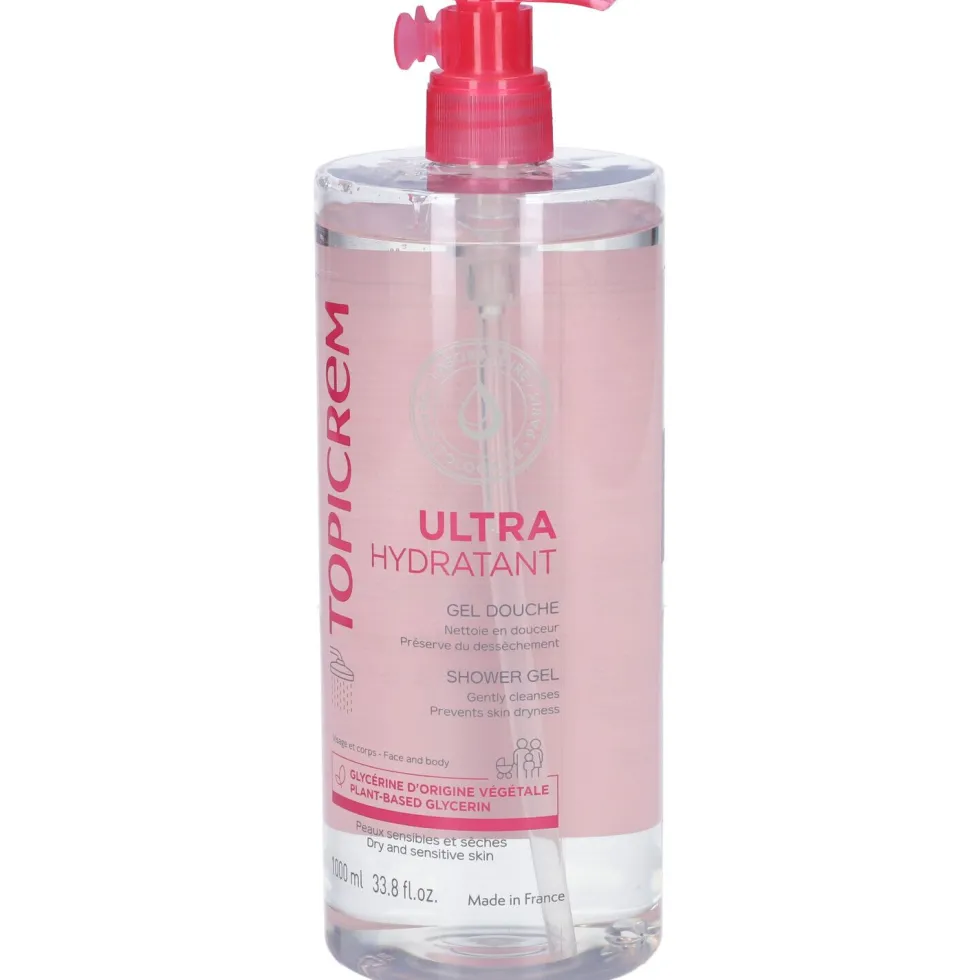 Topicrem Gel Detergente Delicato