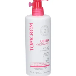 Topicrem Latte Corpo Ultra Idratante 500 ml