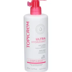 Topicrem Latte Corpo Ultra Idratante 500 ml