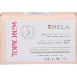 Topicrem Mela Pane Esfoliante Uniformante