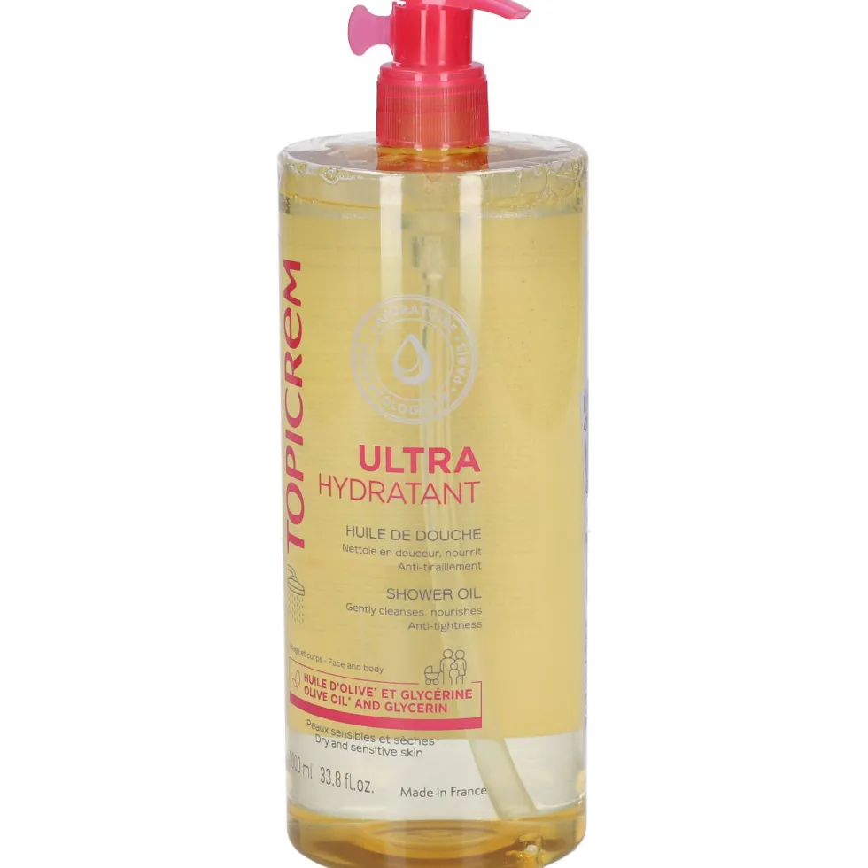 Topicrem Olio Doccia