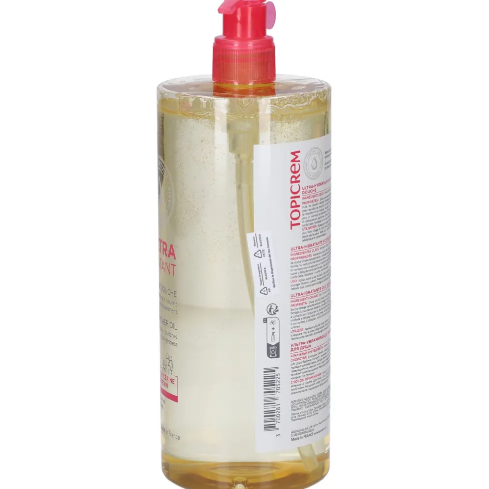 Topicrem Olio Doccia