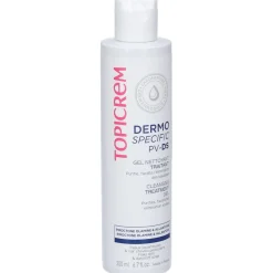 Topicrem PV-DS Gel Detergente Trattante