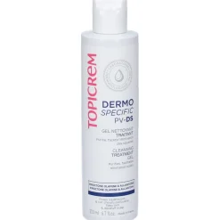 Topicrem PV-DS Gel Detergente Trattante