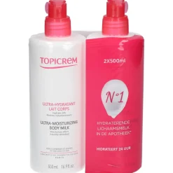 TOPICREM Ultra-Idratante Latte Corpo Set
