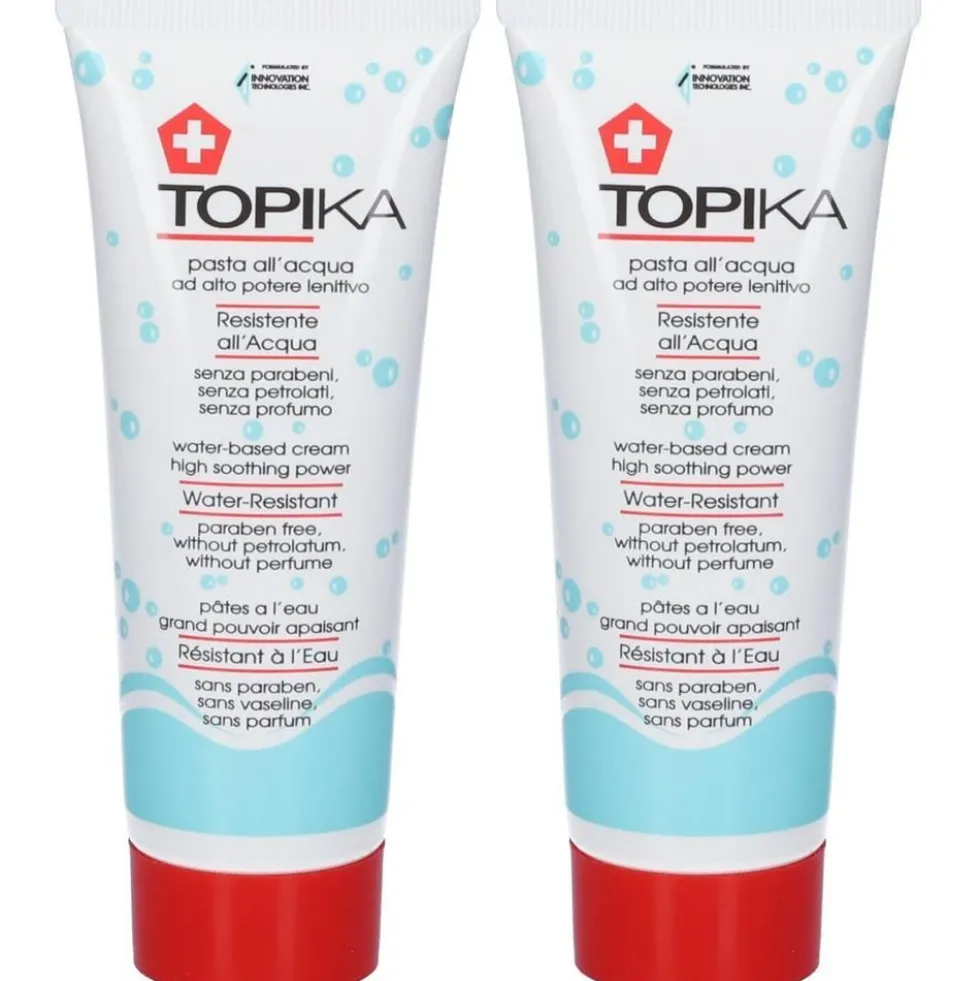 Topika Pasta All'Acqua