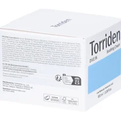 TORRIDEN - Crema lenitiva all'acido ialuronico a basso peso molecolare Dive-in