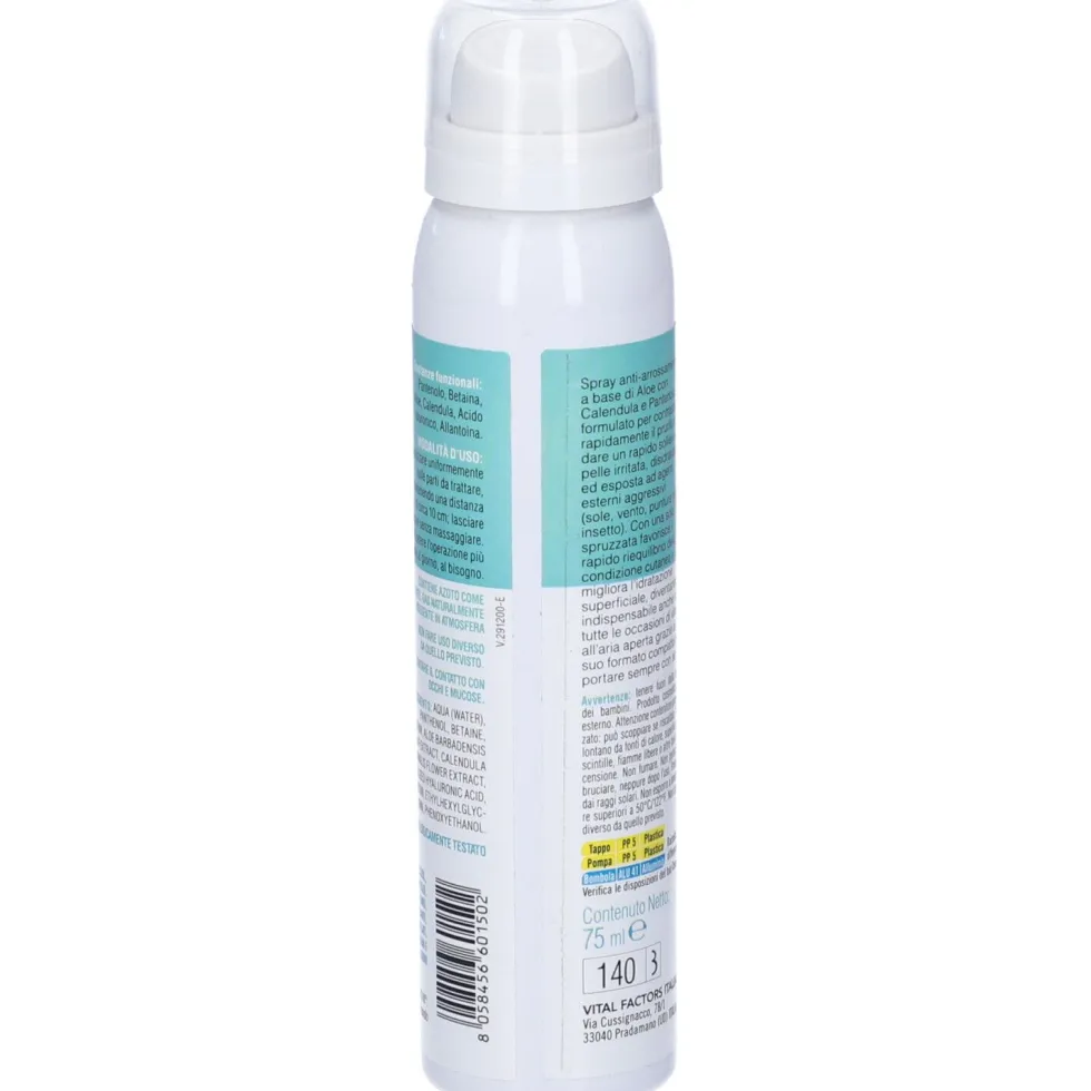 Total Aloe Spray Lenitivo 75 Ml