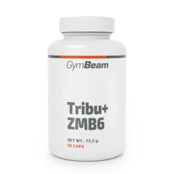 Tribu+ ZMB6 complesso con Tribulus terrestris e zinco capsule