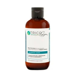 Tricogym - Shampoo Anticaduta e Diradamento Uomo 200ml