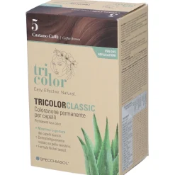 Tricolor Classic Colorazione permanente 5 Castano Caffè