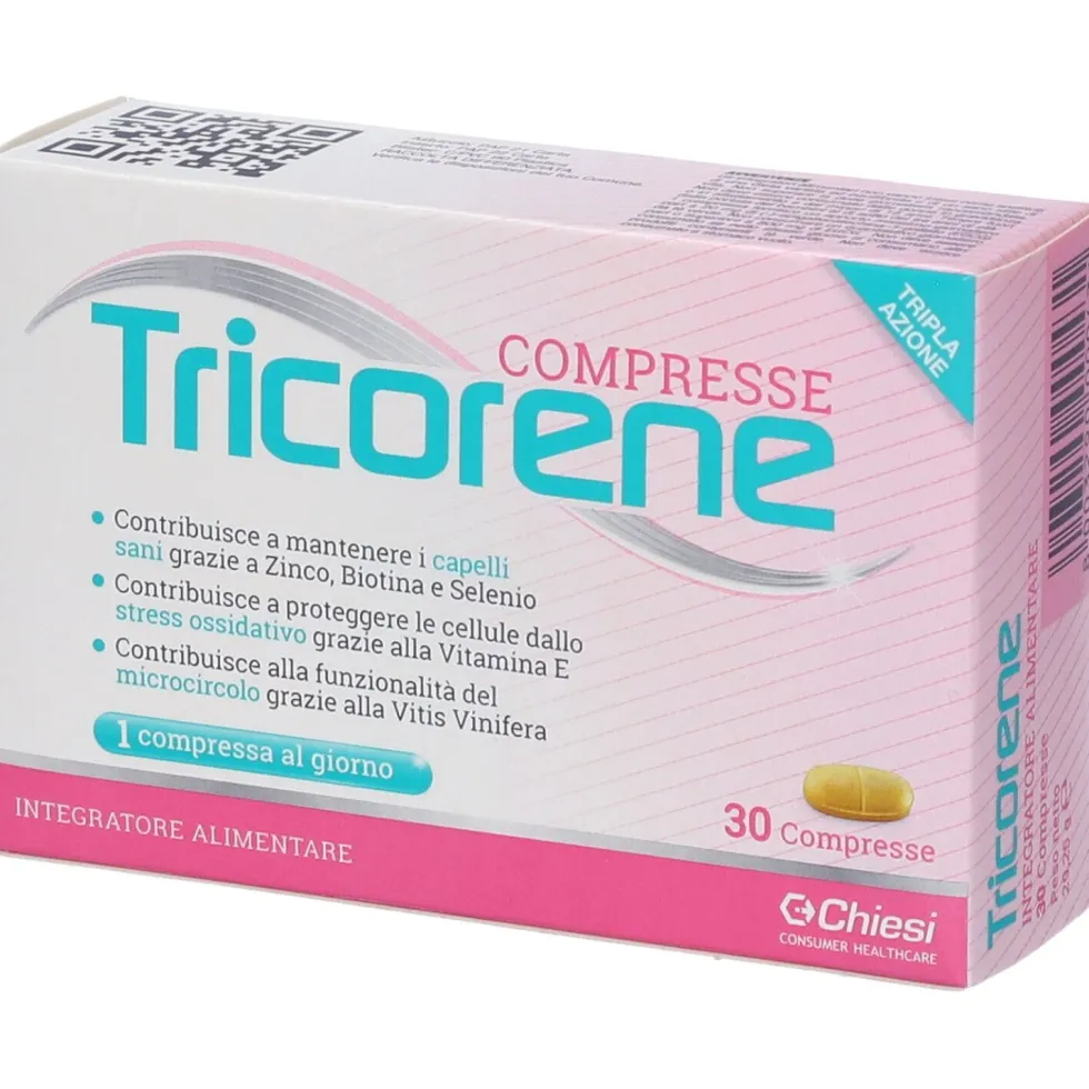 Tricorene Compresse